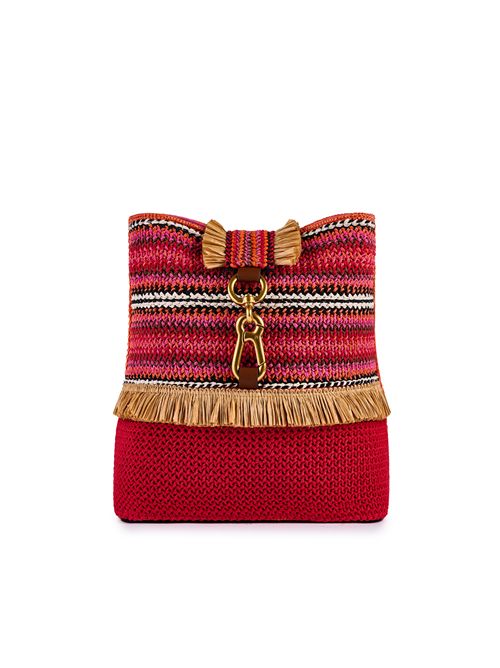 Borsa Indie Multi H04 Rosso viamailbag | INDIE MULTIH04